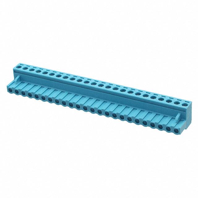 TBP01P1-508-24BE CUI Devices  Embases, fiches et prises